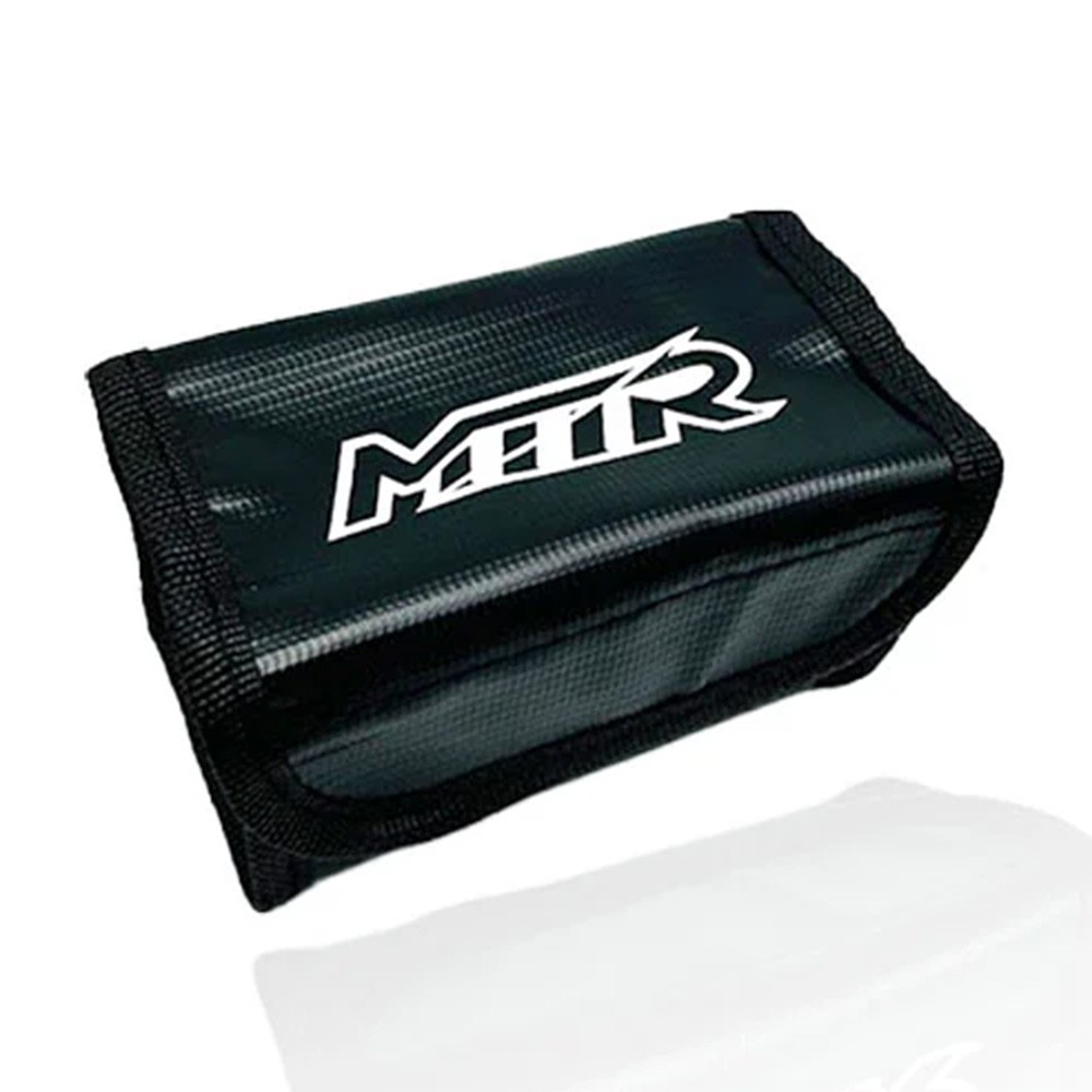 MTTR Racing Short LiPo Safety Bag For 1S LiPo Battery RC Car Drift Touring #0609
