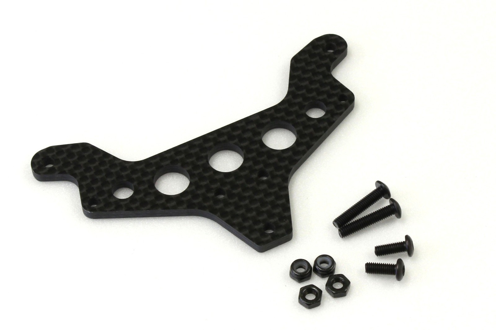 Carbon Rear Shock Stay(HG Shock/Scorpion SCW007