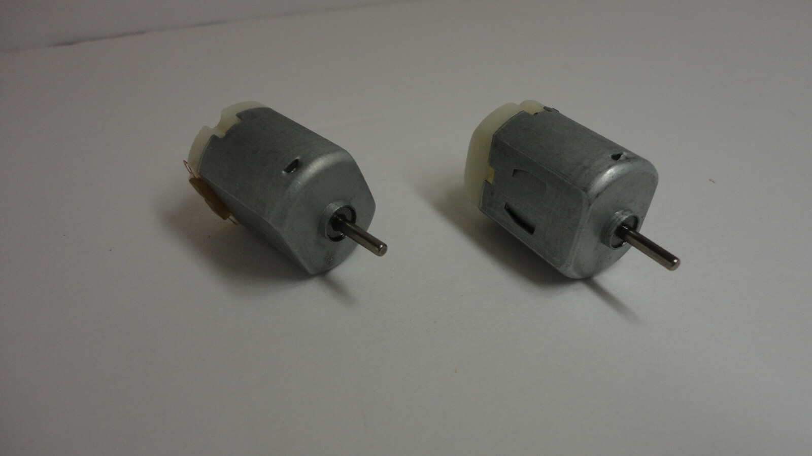Small Micro Motor 130 Pony Up Four Drive DC Power DIY Production 3V 4V 5V 6V 3-6