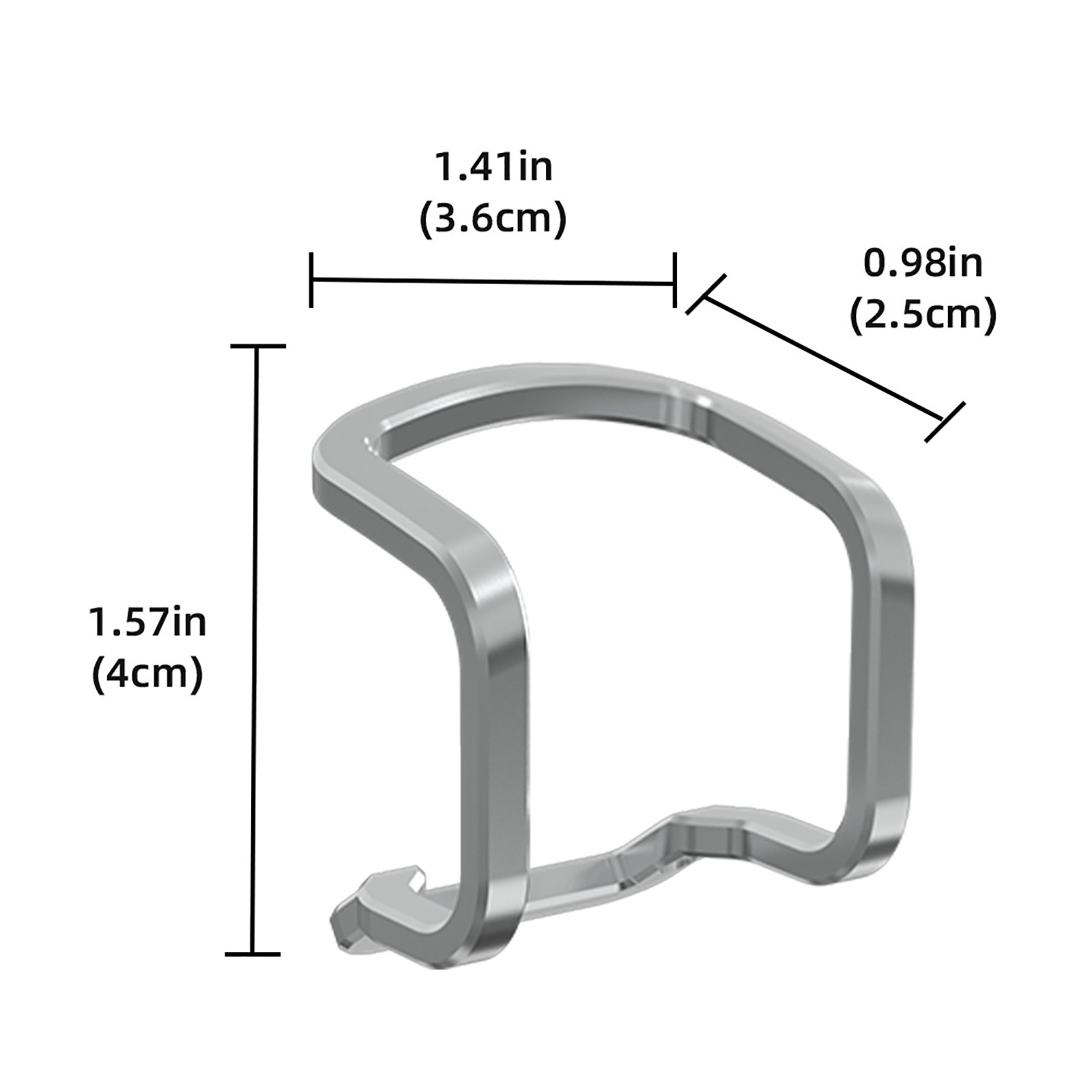 Gimbal Camera Lens Alloy Anti-collision Protector Bar Bumper For DJI NEO Drone