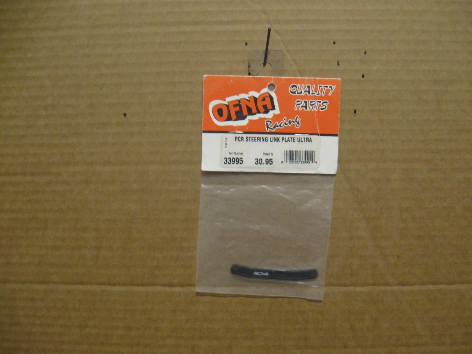 OFNA PCR STEERING LINK PLATE / ULTRA / # 33995