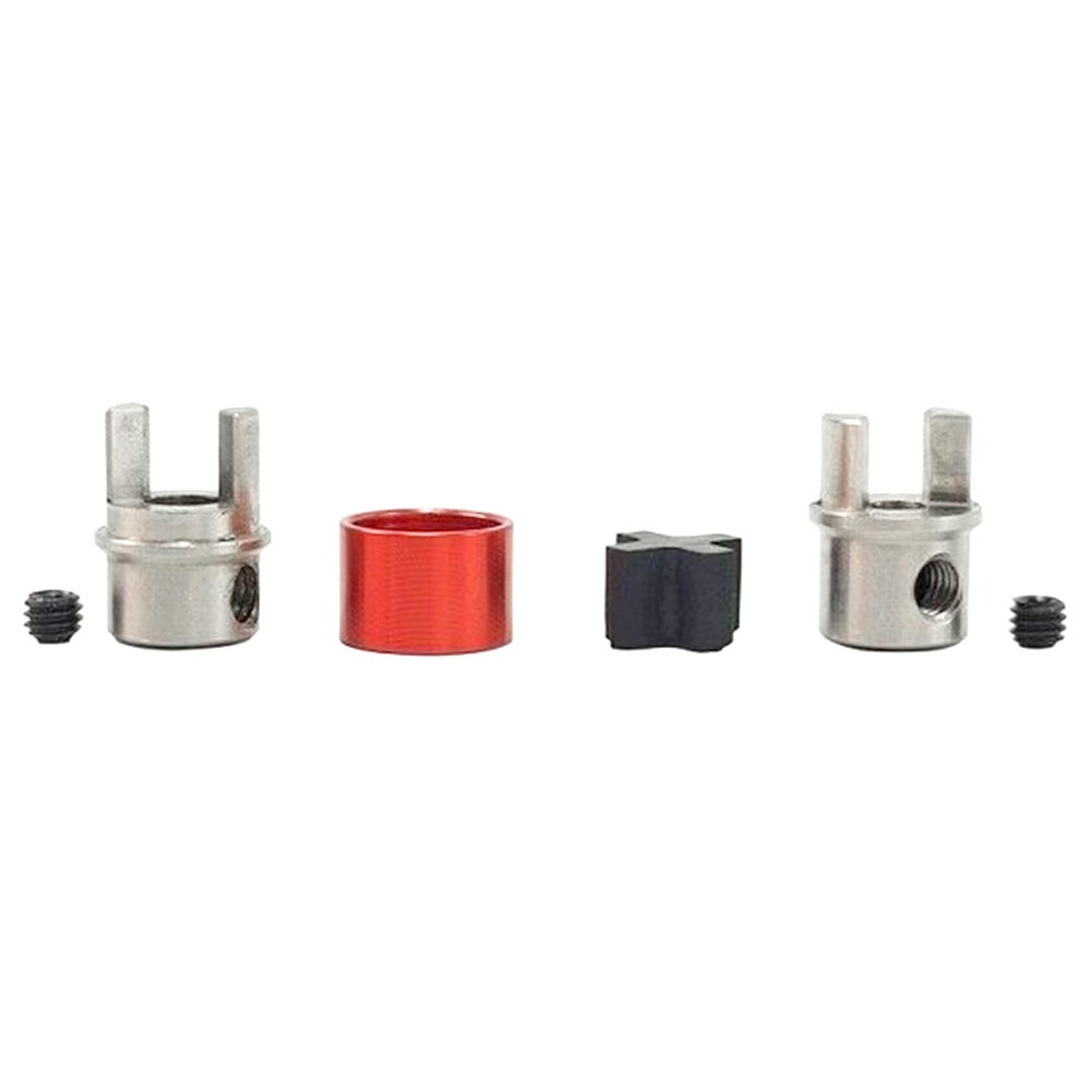 Universal Joint Coupling 4MM /5MM/3.18MM Fit for RC Ship Model O Boat