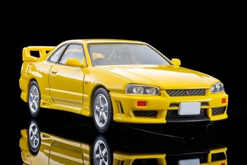 tomy tech LV-N365a Nissan Skyline 2-door Sports Coupe 25GT 339052 339052 UPC:454