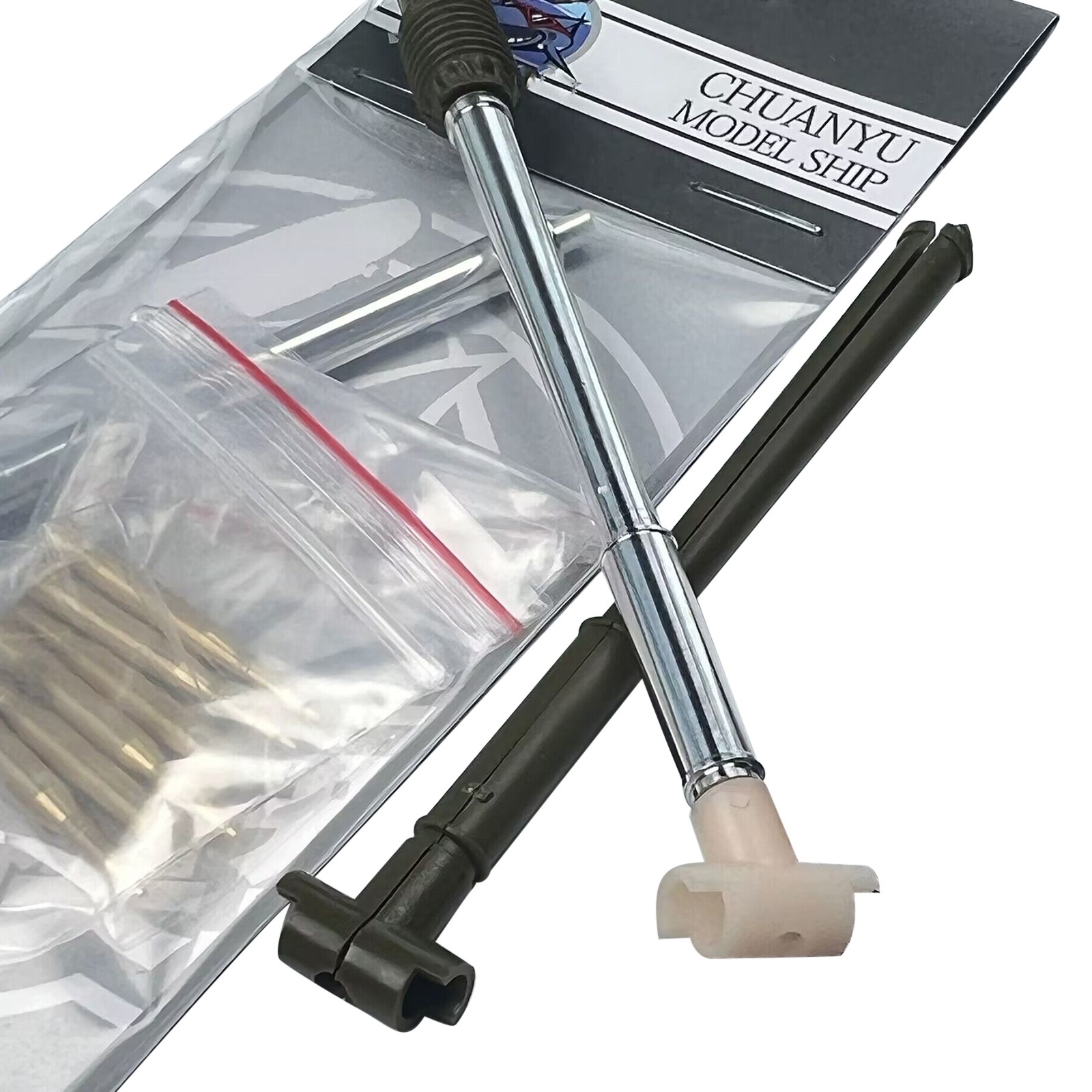 1/35 US M48A3 Patton Heavy Tank Metal Gun Barrel+Shells Kit for Tamiya 35120 G