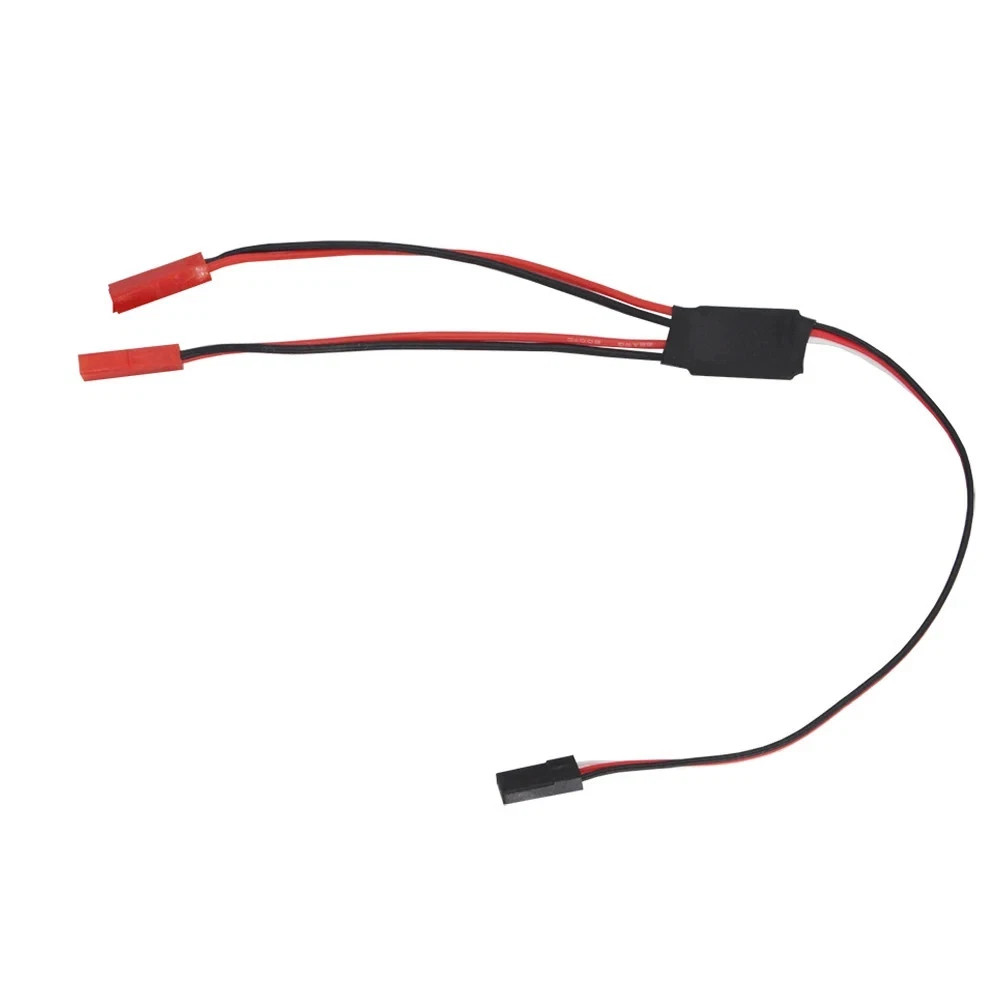 3-9V Metal Electric Push Rod Simulation Cylinder 30-130mm RC Car Excavator DIY