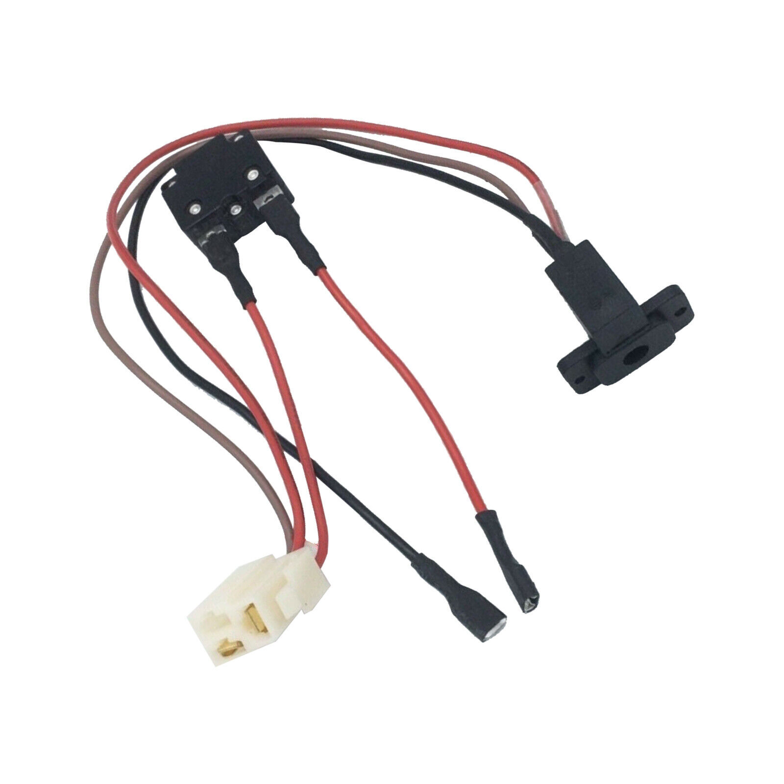 Battery Charging port 2 & 3 pin interface with fuse Children Electric Car AccsbR