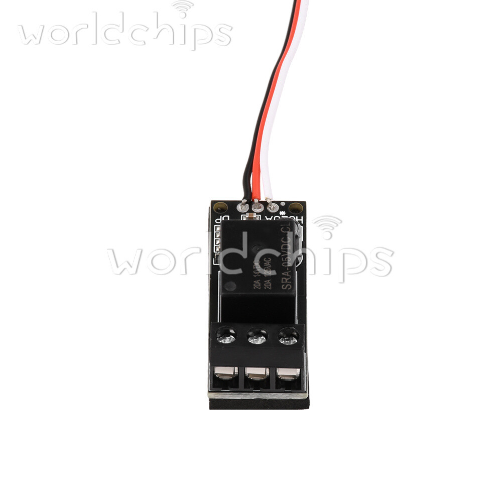 20A RC Model Relay PWM Receiver Control Switch for Water Pump Light FPV Camera