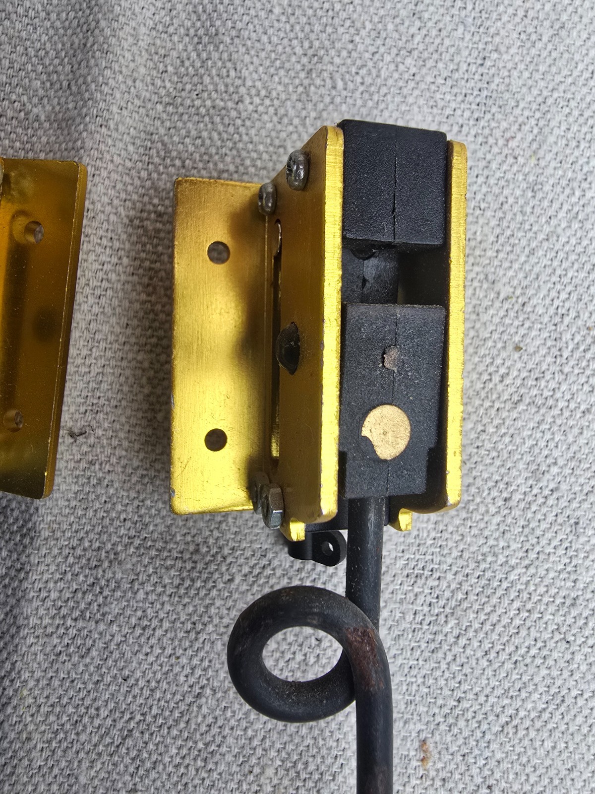 Lot of Lion P-60 & Hobbico HCAP4010 RC Airplane Main Retract Landing Gear