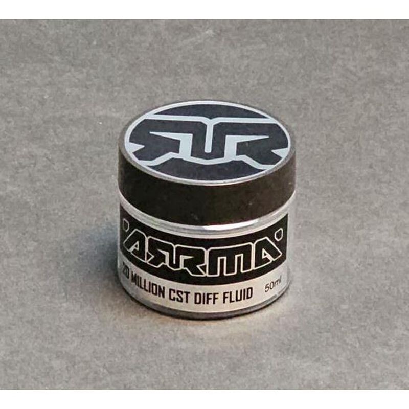 Arrma 20 Million cSt Differential Fluid (20mL) ARA850027 for RC Cars