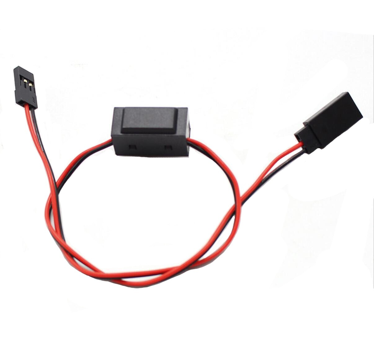 On Off Switch for Receiver RX Electronic Parts Nitro RC Car Boat fit for JR TX