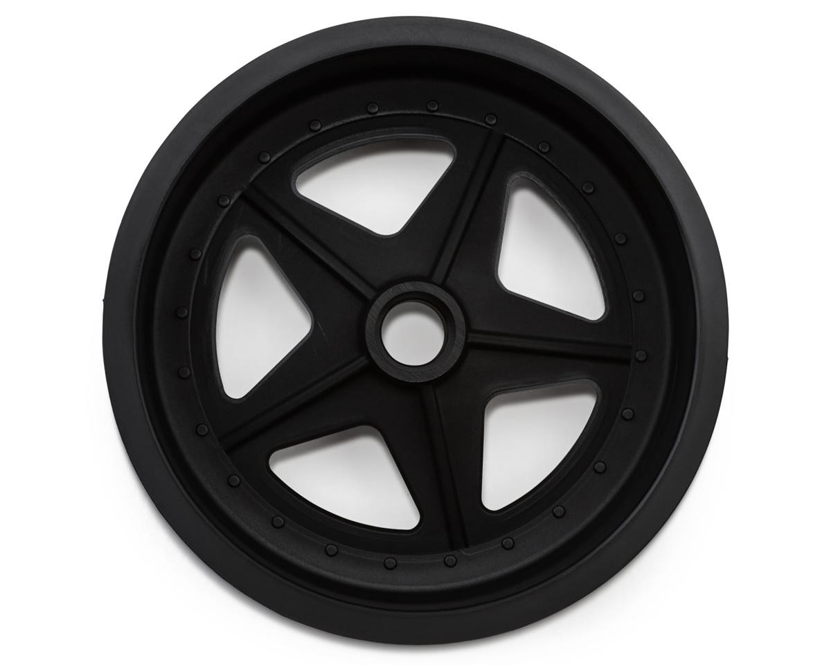 Kyosho Scorpion 2014 Vintage 2.2″ Front Wheels (2) [KYOSCH005BKB]
