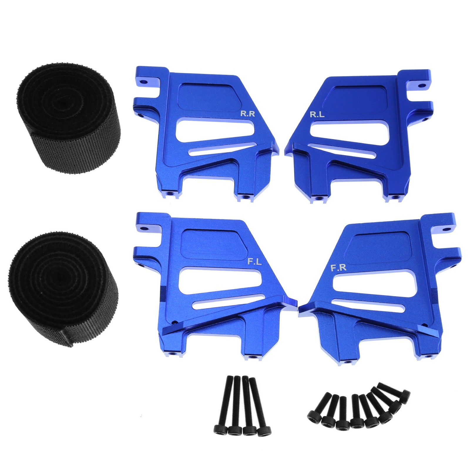 Battery Holder Base Mount Tray For Traxxas 1/5 X-Maxx 8S 4WD Off Road RC Truck