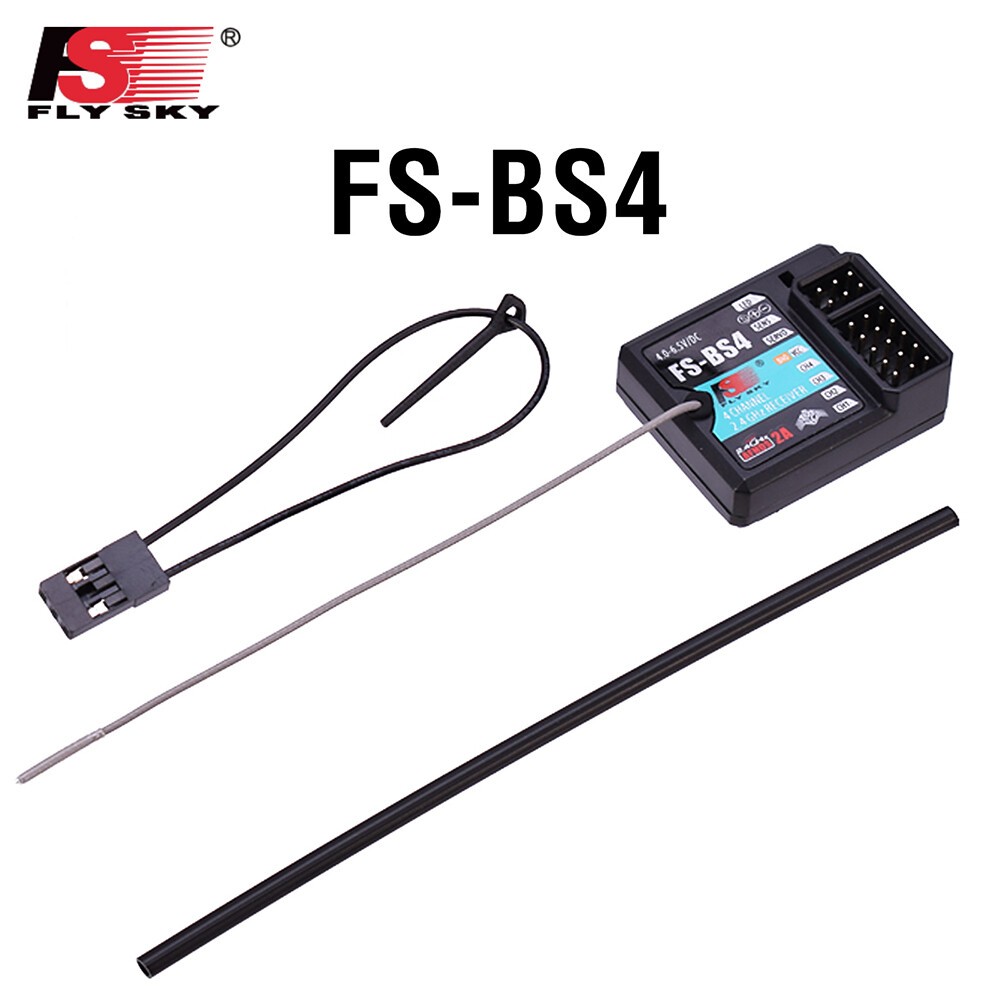 Flysky FGR4S FGR4P FGR4B FS-GR3E FS-R6B FS-iA6 FS-iA6B FS-BS6 FS-R9B RC Receiver
