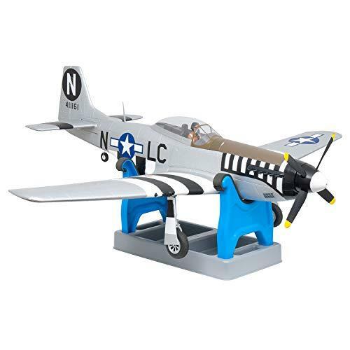 Ernst Manufacturing Ultra Stand for Model Airplanes, Blue