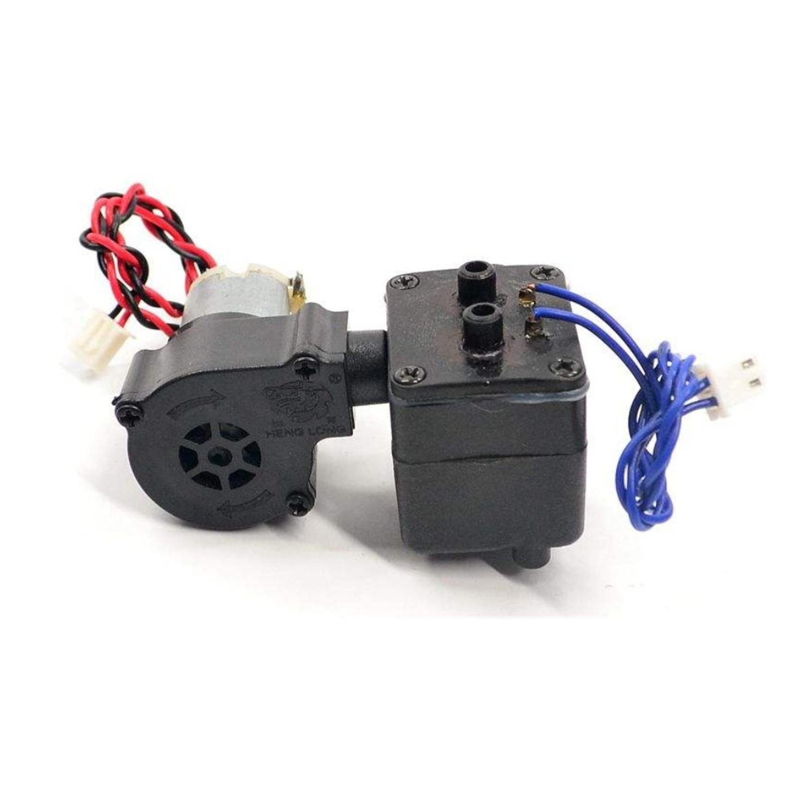 RC Simulation Exhaust Smoke Generator For Henglong 3918 1/16 RC Tank Accessory