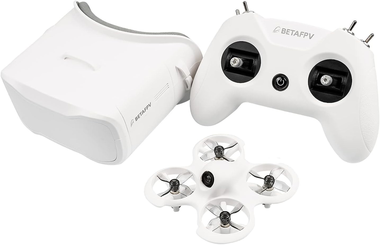 Cetus FPV RTF Drone Kit for Brushed Racing Drone, with LiteRadio 2 SE Transmi…