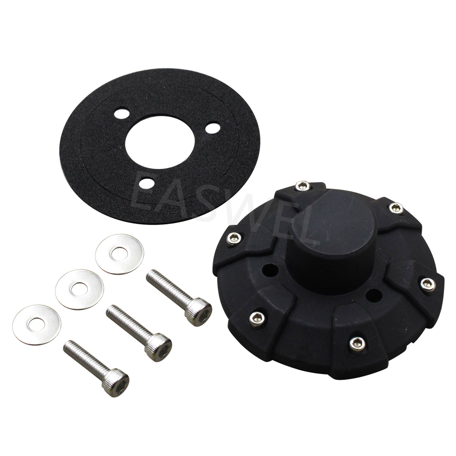 Universal Antenna Base Cover For Wrangler TJ JL JT 1997-2020 Upgrade Durable