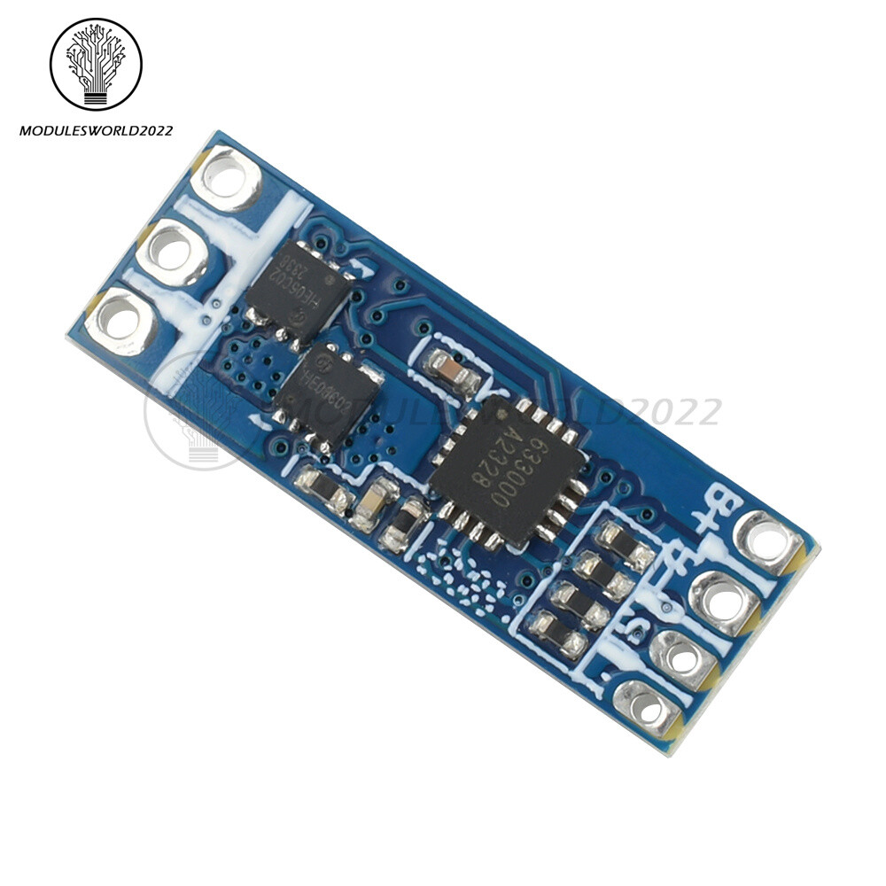 1S-2S 6A Micro Brushless ESC Motor Controller Board for 1104 1106 1306 1407 1503