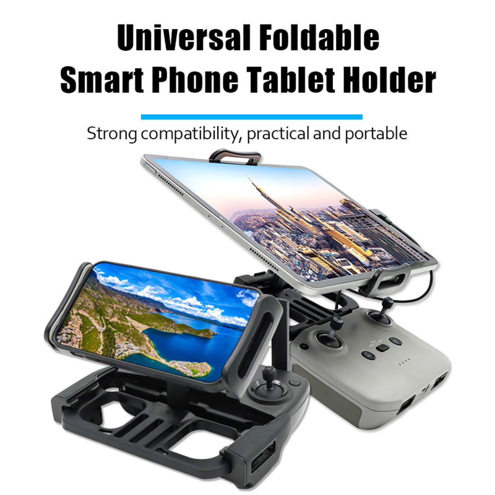 Remote Control Phone Tablet Mount Bracket For DJI Mavic Air 2/Air2S/Mini 2 Drone