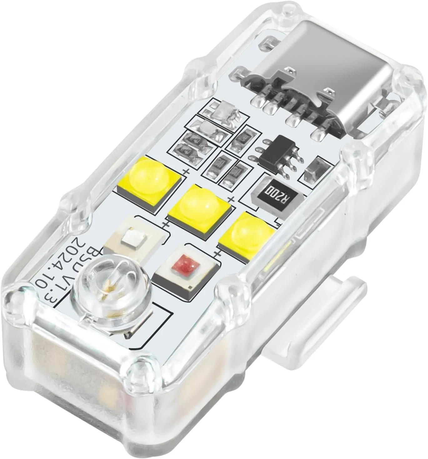 Strobe Light,Night Flying anti Collision Lights for FAA Drone,Led Flash Lamp for
