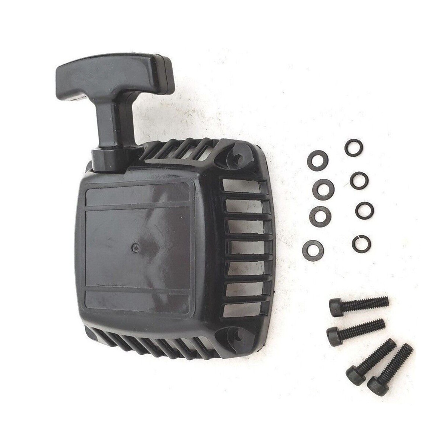 Pull Start Starter Kit for King’s Motor 22.5cc /23cc /26cc /29cc /30.5cc RC Car