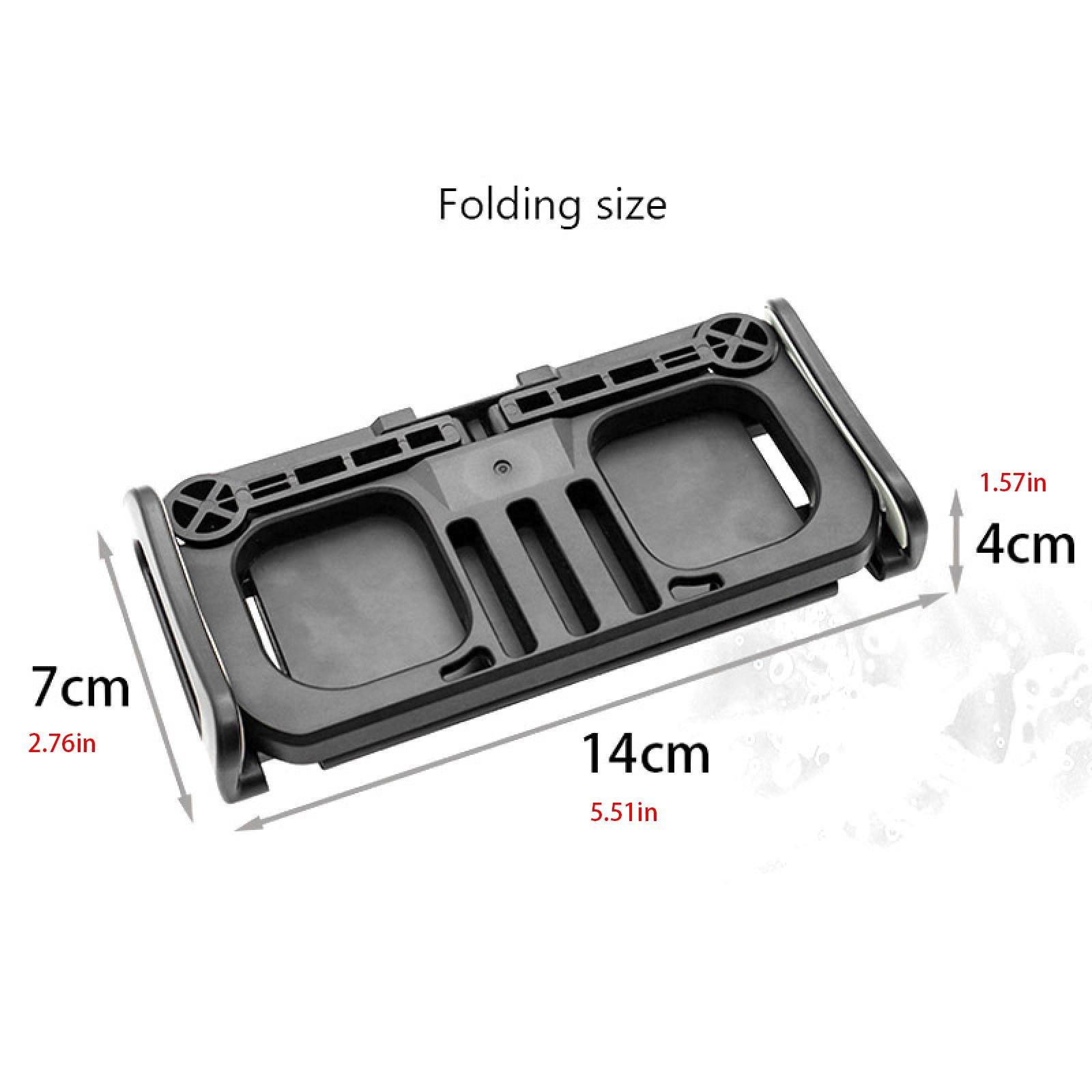 Remote Control Phone Tablet Mount Bracket For DJI Mavic Air 2/Air2S/Mini 2 Drone