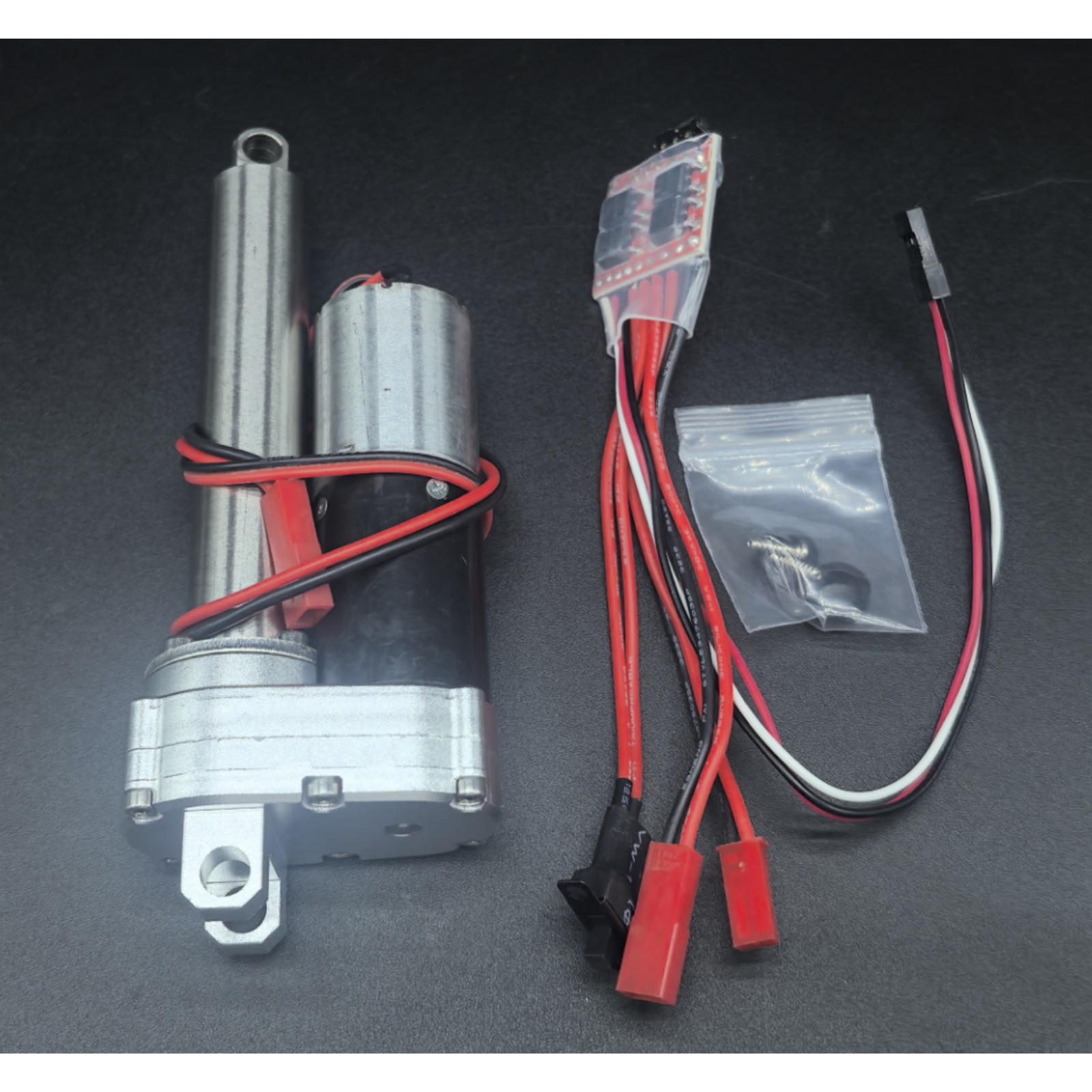 Upgrade Parts Kit for Tamiya 1/14 RC Rescue Vehicle Volvo FH16 750 1:14 RC Truck