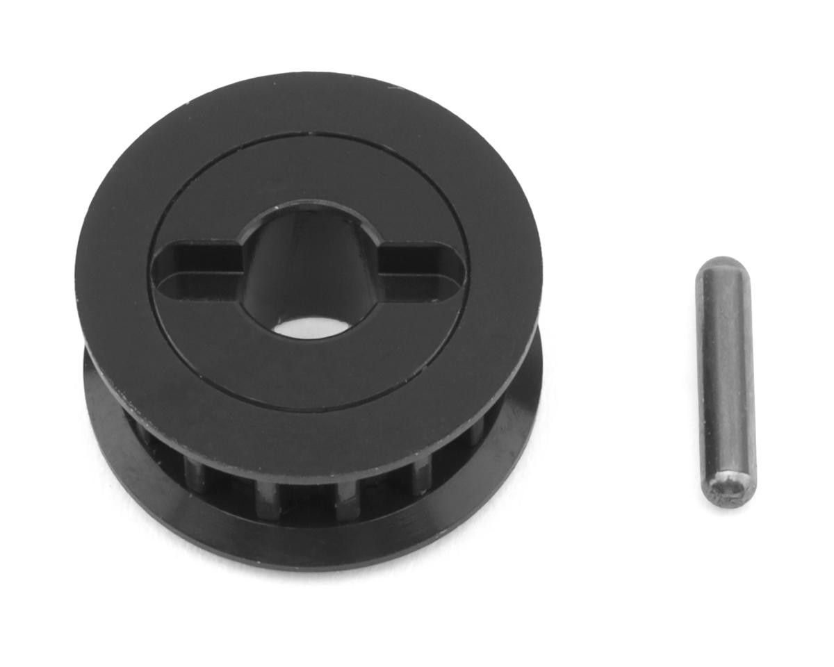 Yokomo Super Dog Fighter Works ’91 Team Spec Aluminum Drive Pulley (15T)