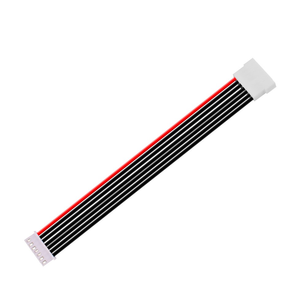 3PCS 150MM Extension Cord 1S/2S/3S/4S/5S/6S Lipo Balance Wire For RC Cars Boats