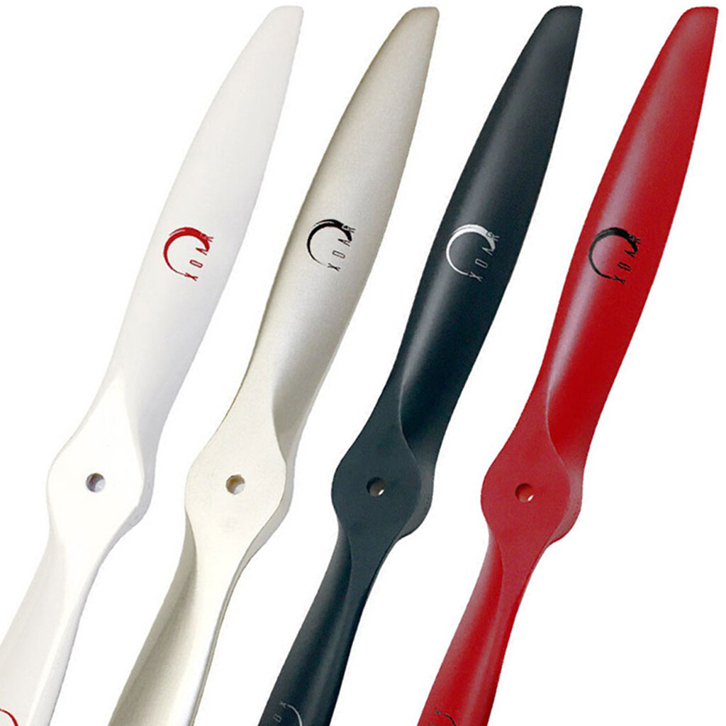 XOAR PJM 15, 16 Inch Color RC Model Airplane Propeller Wood Gas RC Planes Prop