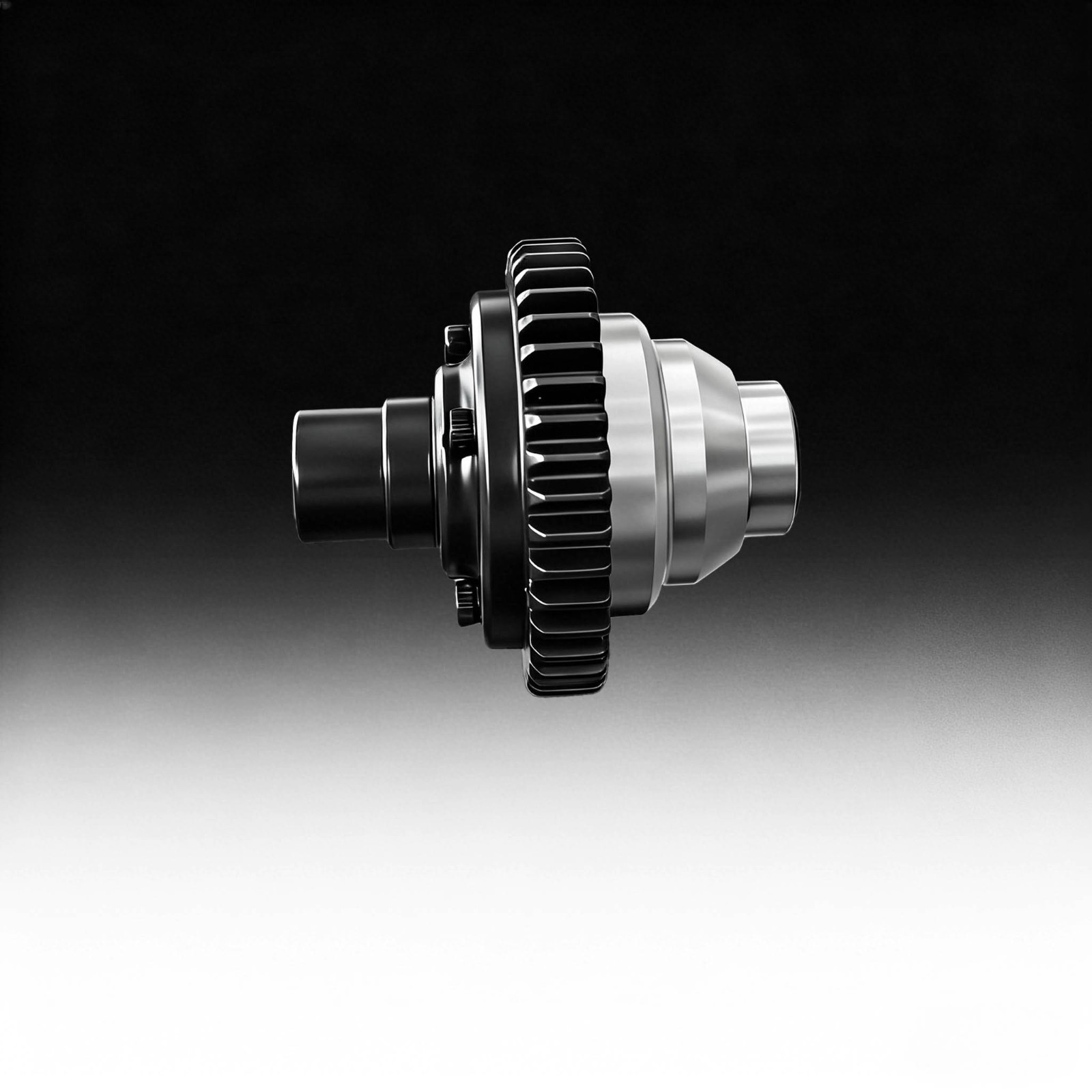 Vitavon 1.0Mod 42T Full Center Differential Assembly For Traxxas UDR 1/7 TRX8571