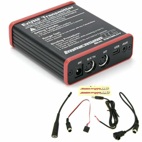 ImmersionRC EzUHF TX Transmitter Long Range UHF Radio Control Link (2W)