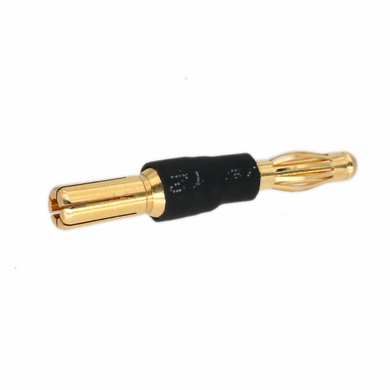 Bullet Banana 4mm Male to 5mm Male ESC Motor Converter RC Boat Plane Truck Car
