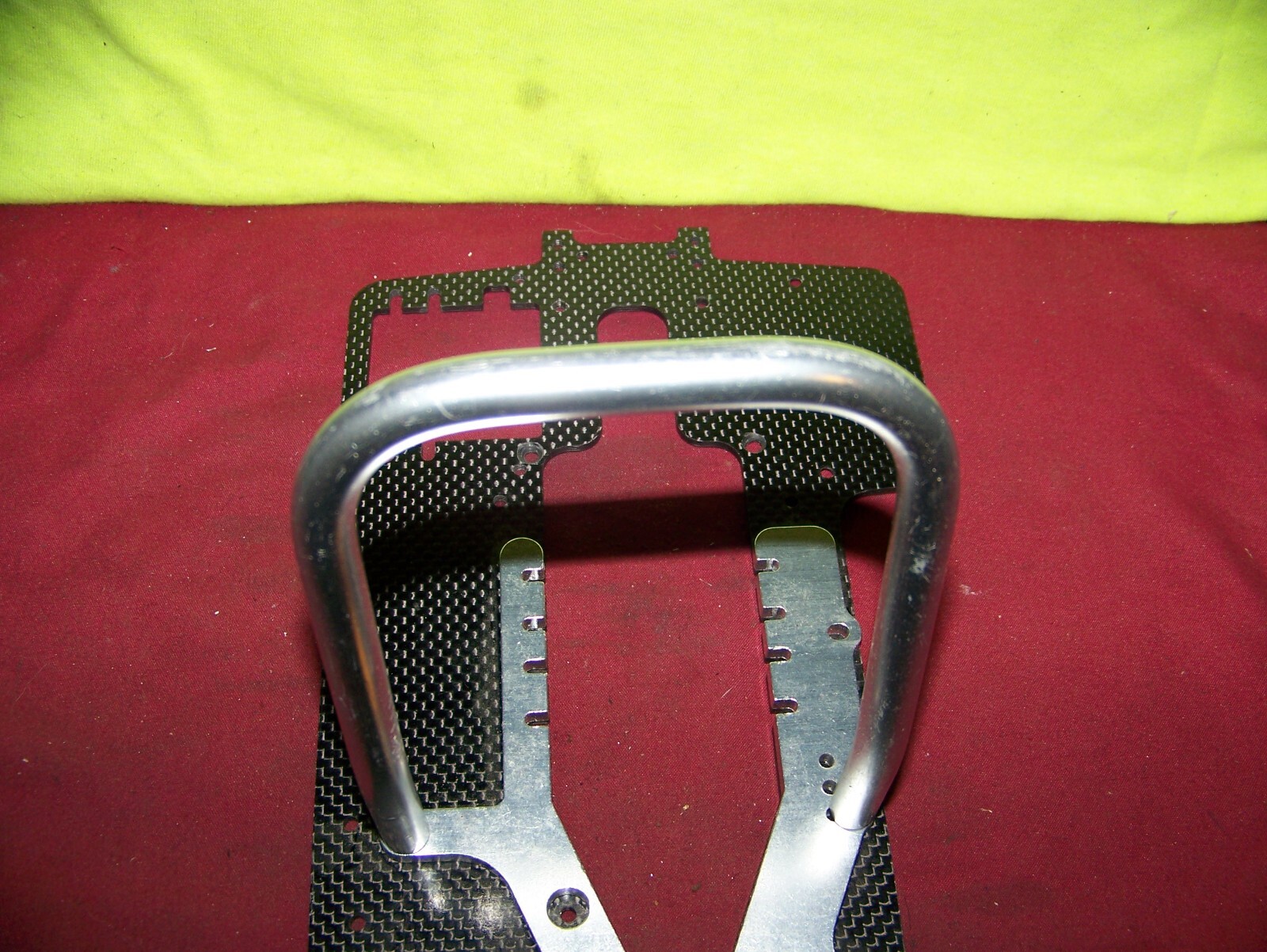 traxxas tmaxx supermaxx xtreme racing fullforce carbon fiber chassis rc parts