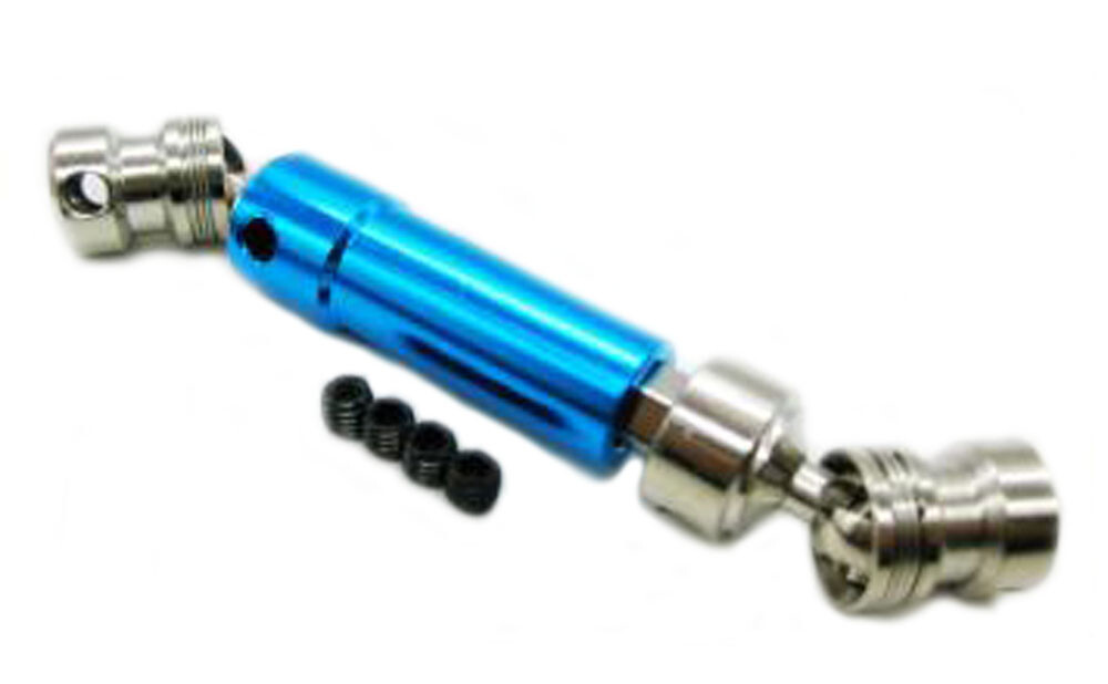 For 1:12 WLtoys 12428 12423 RC Car aluminum alloy metal Upgrade DIY Parts Blue