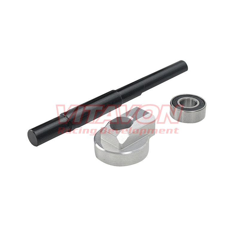 VITAVON Spur Shaft And Bearing Support,Only For VITAVON 1.5 Mod Gear Set
