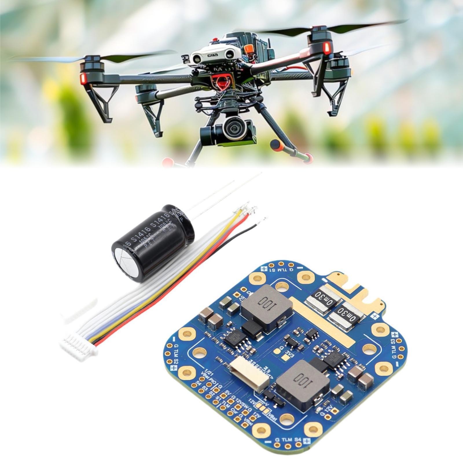 RC Pdb Board Replace Parts Professional Controller Distribution Board