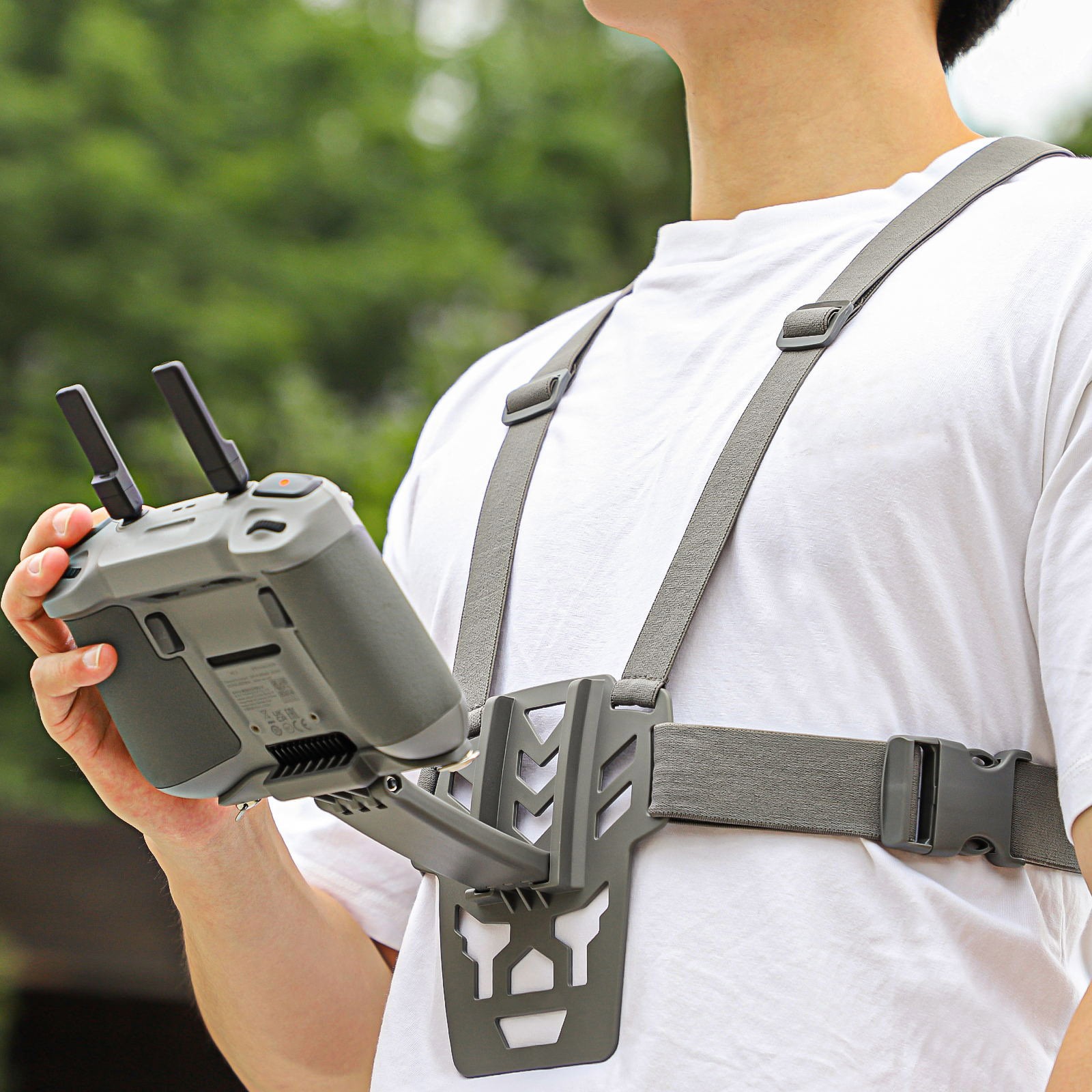 Drone Remote Controller Waist Support Mount For DJI RC 2/1/RC PRO Mini 4Pro hh
