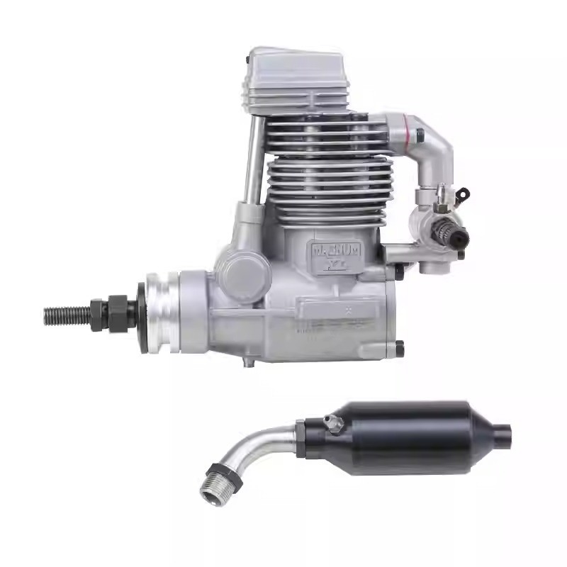 ASP FS52AR Replacement Parts — Carburetor, Piston, Bearings & More (Genuine ASP)