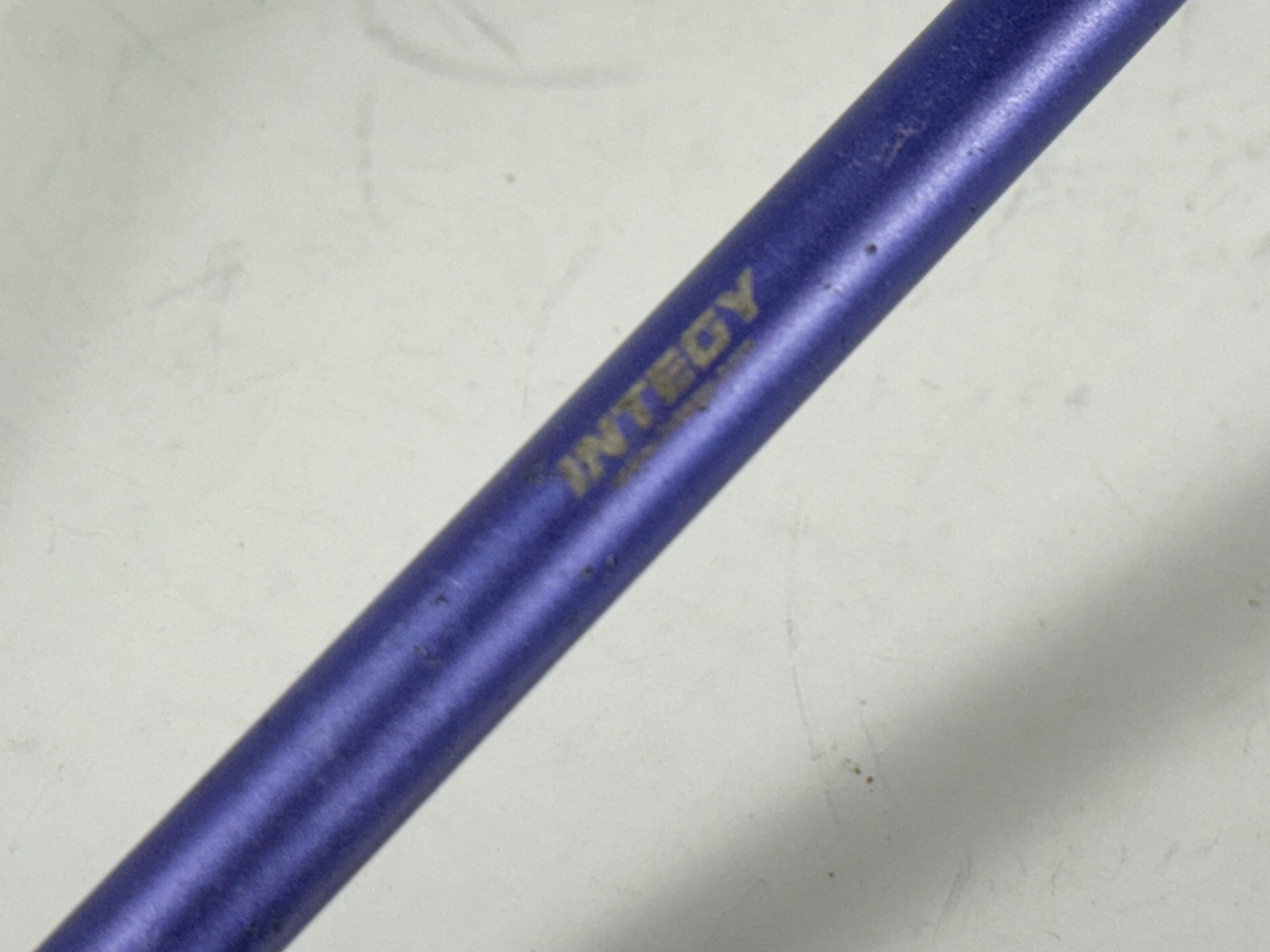 Used Bashed Integy Steel Roll Cage For Traxxas Slash HCG 4×4 Chassis Only