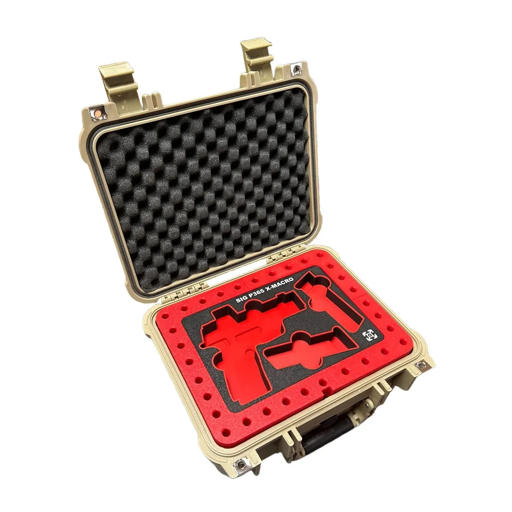 Sig P365 XMacro Organizer Insert Apache 2800 Case Ammo Magazine Tray