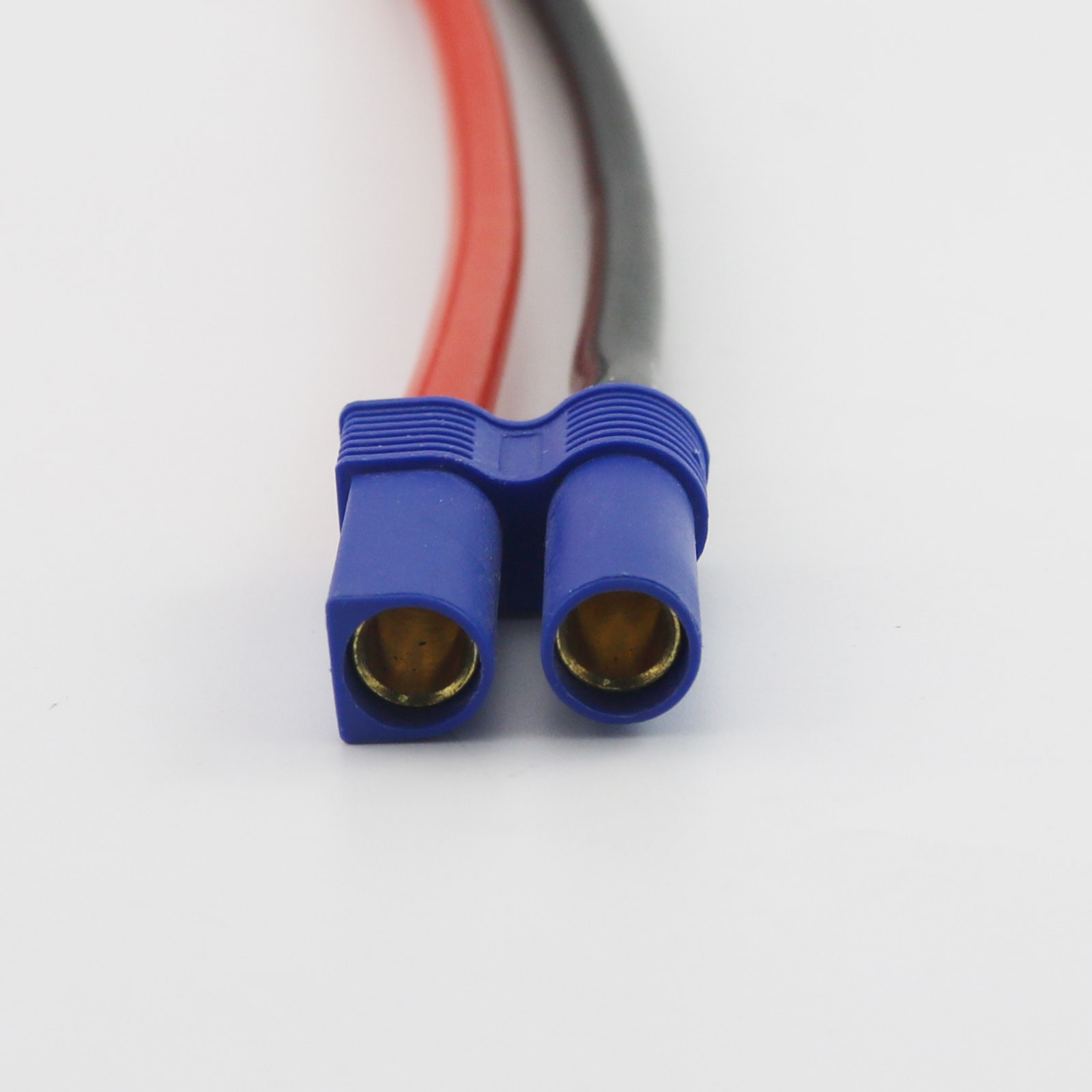 EC5 Female Connector Pigtail Cable 30cm 10AWG Silicone Wire RC Lipo Battery 1FT
