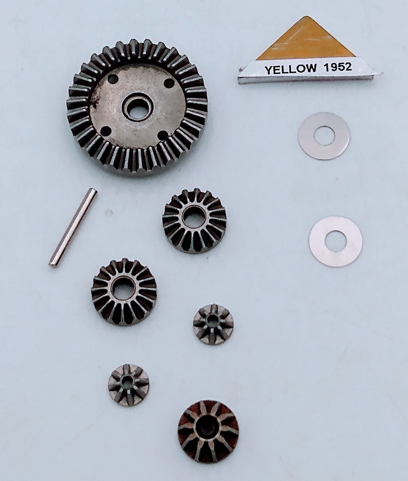 HBX 2105A SG 1601 Upgrade Metal Differential Gears M16103 Ships FREE US Seller