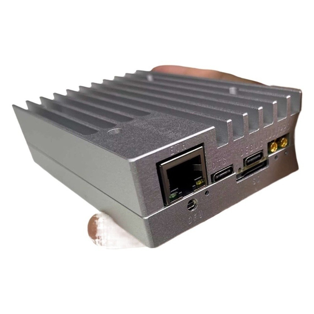 ZYNQ7020 Radio Openwifi Platform For Signal Processing 61.44MHz Sampling Rate