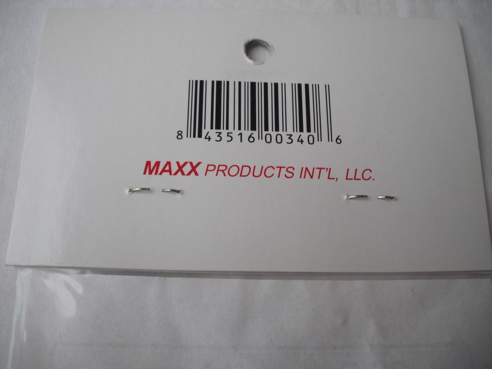 Lot of 4 Maxx Products Mpi 6953, 3S Battery Harness, Wire, RC R/C Plane Airplane