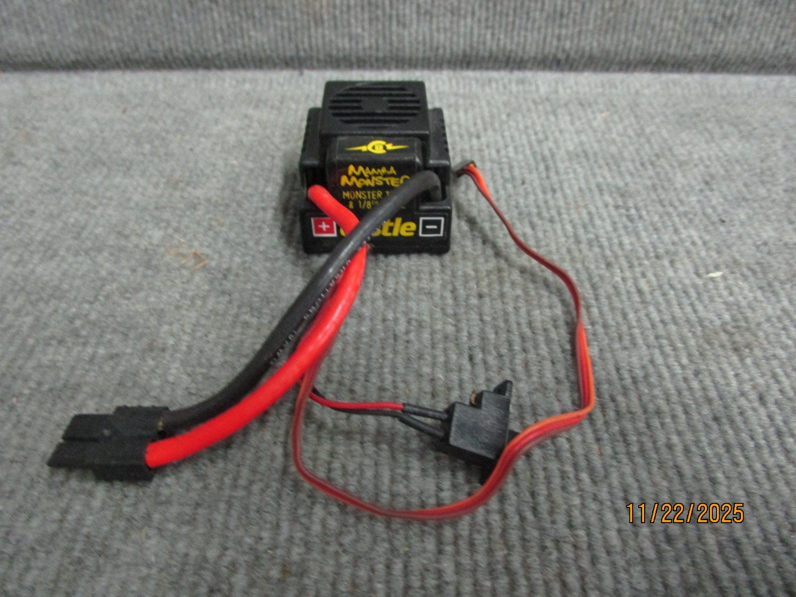 Castle Mamba Monster G2U