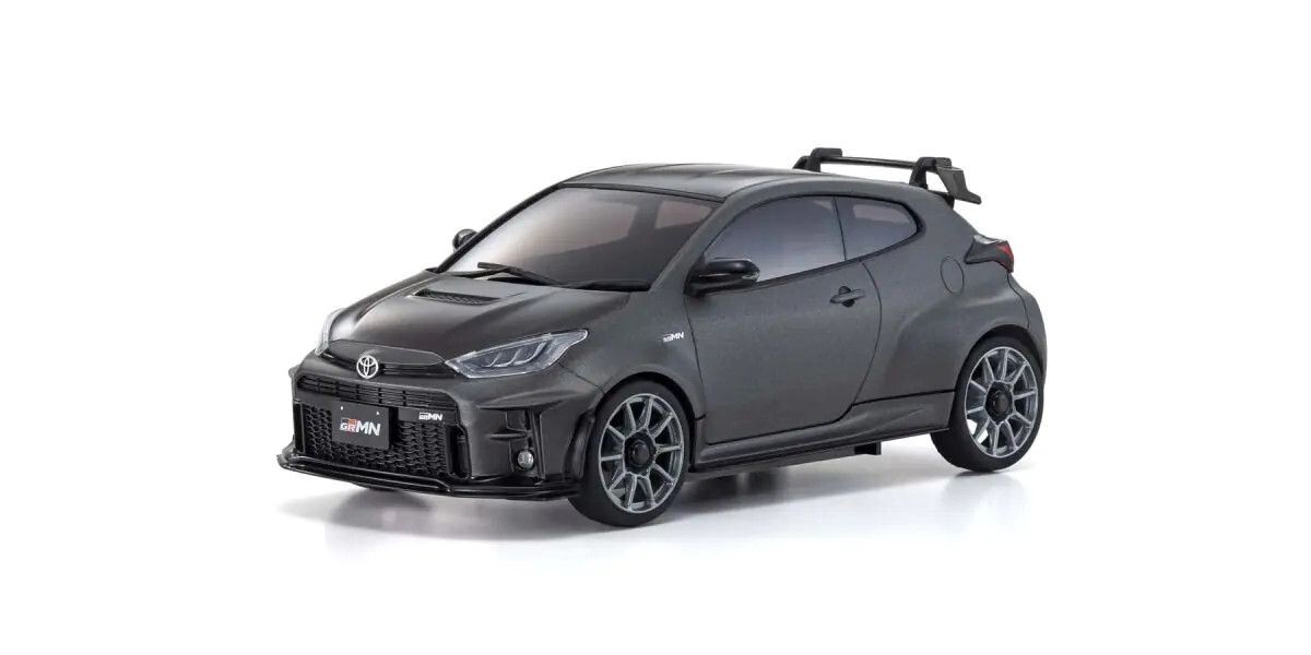 ASC MA020 Toyota GRMN YARIS CIRCUIT PACKAGE Gun Metallic MZP470GM