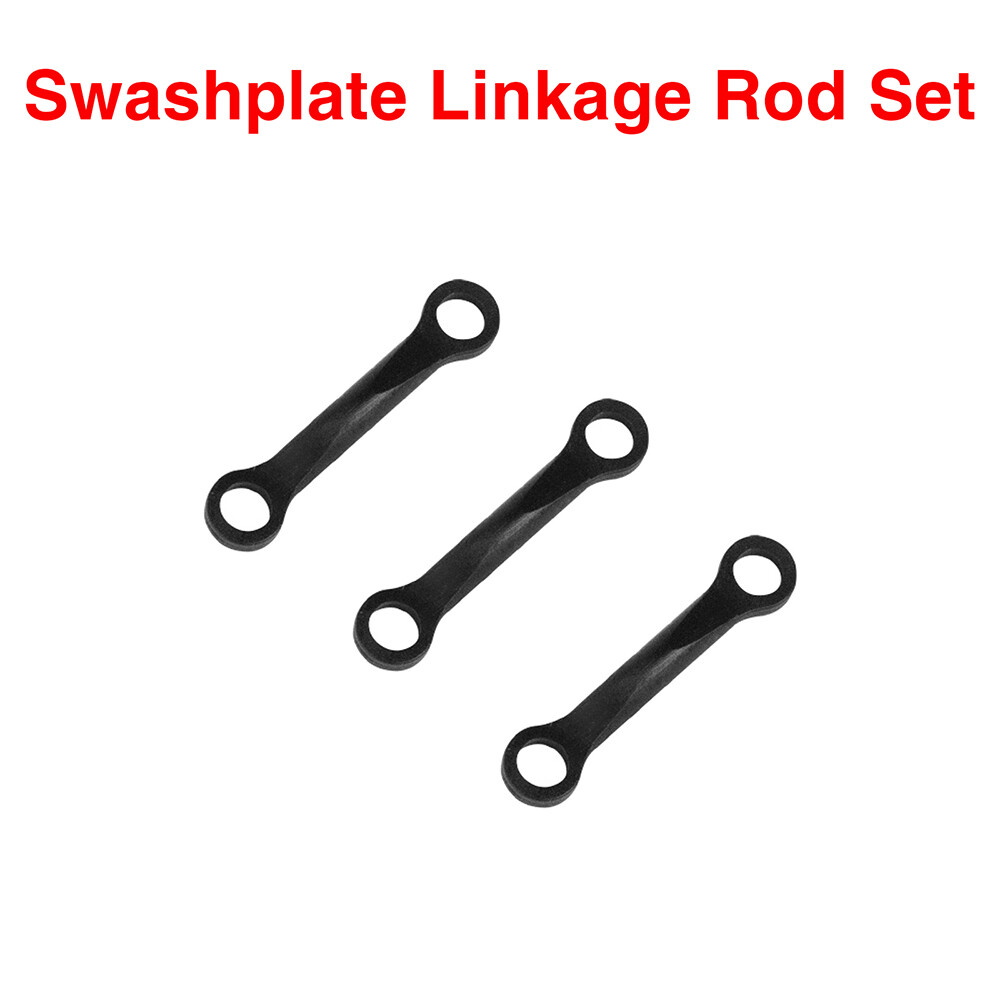 Flywing FW450L V2.5 Helicopter Parts Blade Linkage Rods ESC Motor Battery Plate