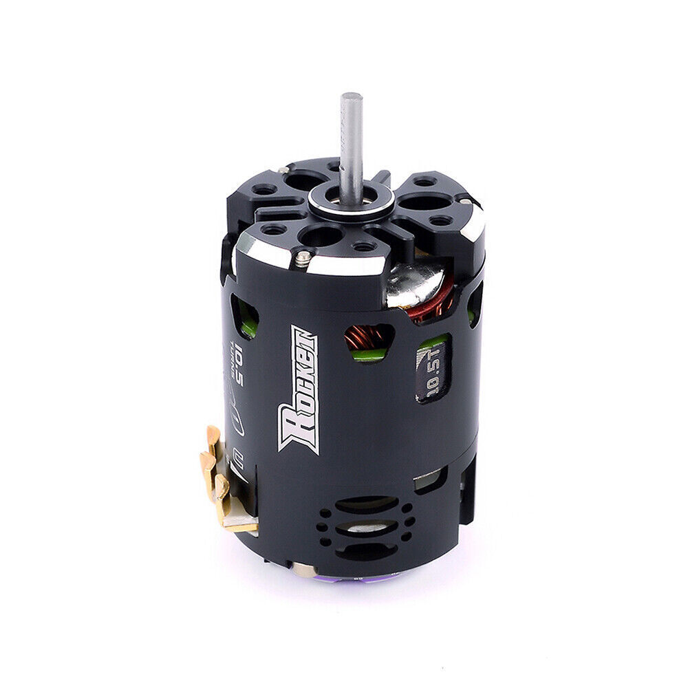 Surpass Hobby Rocket 540 Brushless Motor For Modified Competition 1/10 1/12 Car