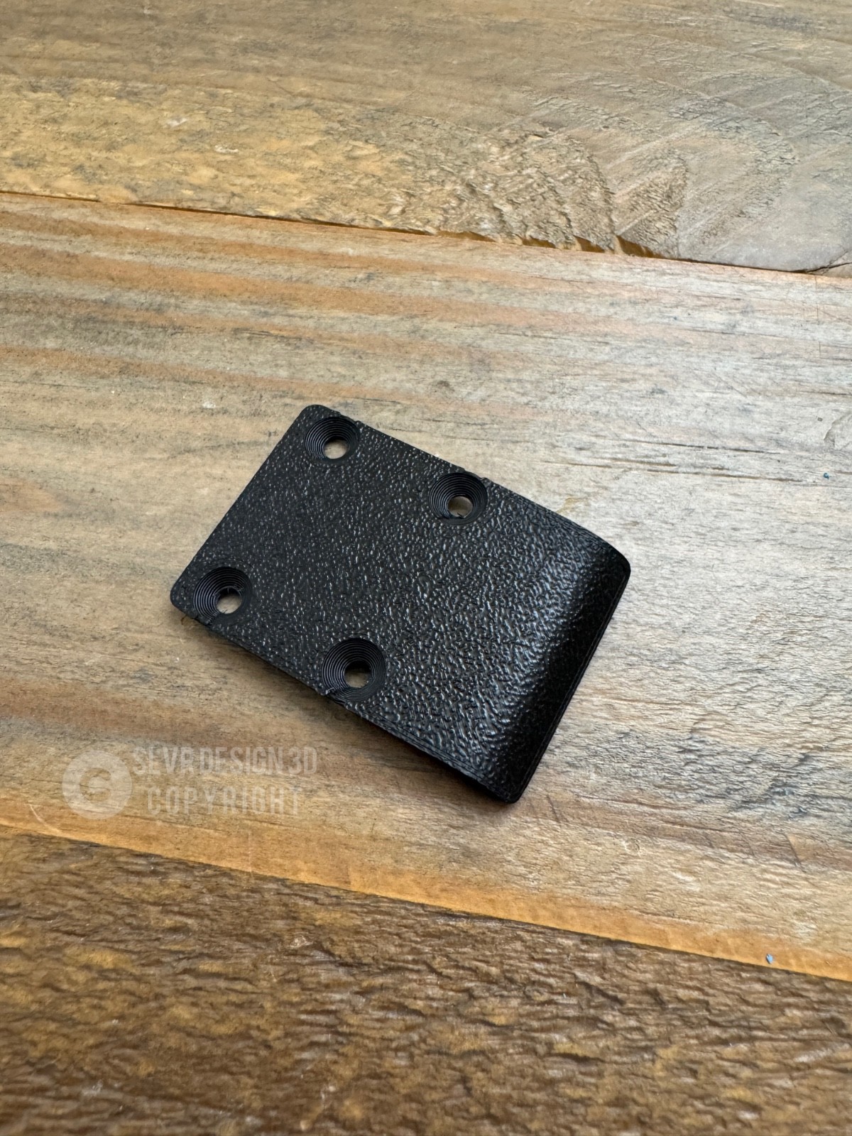 Front bumper for 1989 RC10 Stealth Car Masami Edition Team Associated